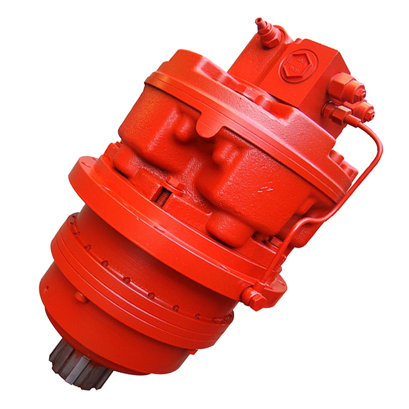液壓馬達(dá)減速機(jī)